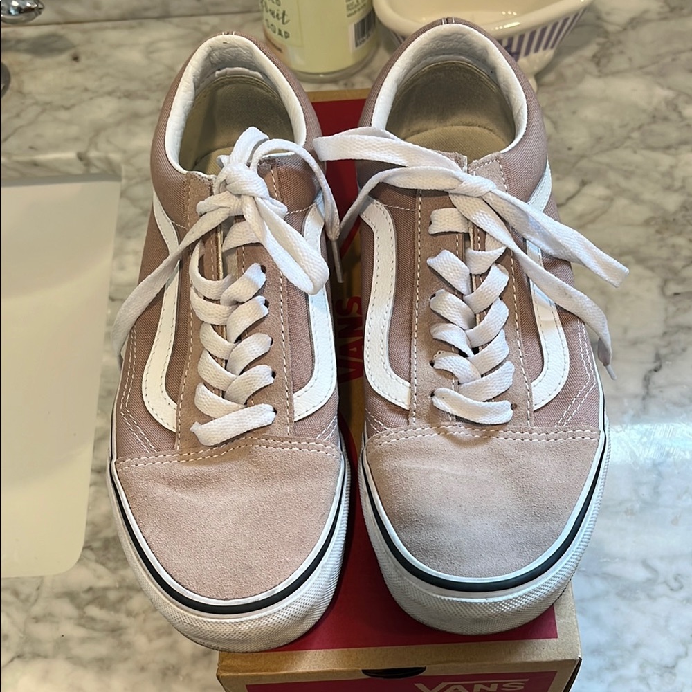 Old skool vans